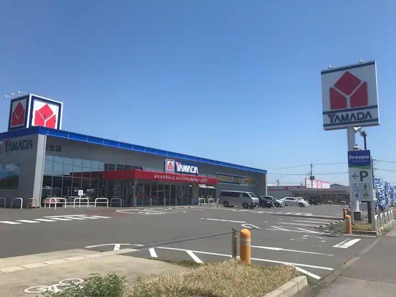 Corpo Umeyama 2F / Vacation Stay 4853 壬生町 エクステリア 写真